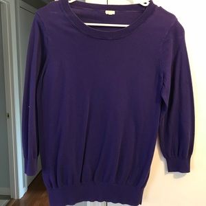 J. Crew Factory Teddie Sweater
